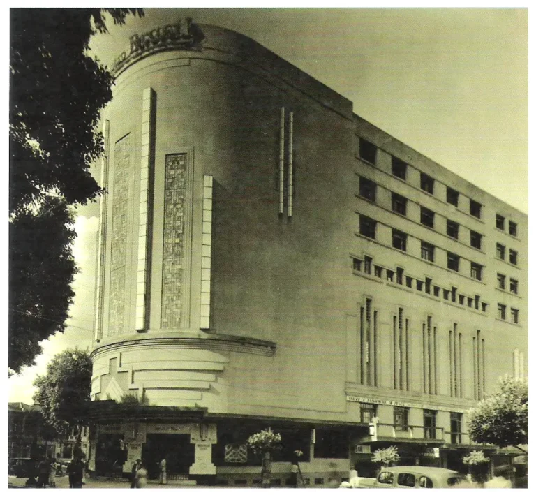 Ângelo Murgel Cine Theatro Brasil