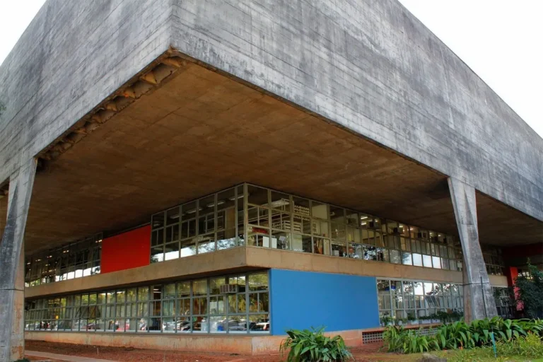 Forma-Estrutura FAU USP