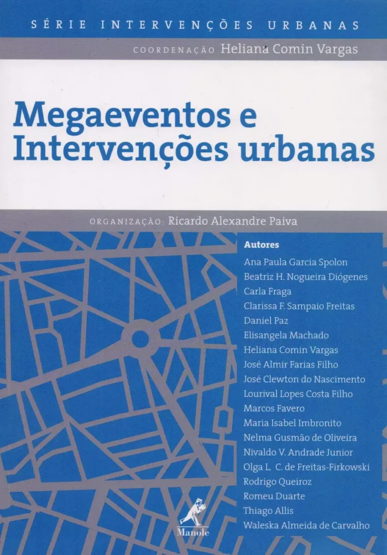Megaeventos e Intervenções Urbanas