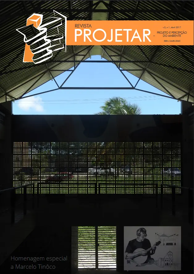 Revista Projetar 2